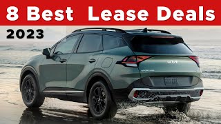 8 Best SUVs To Lease This 2023 [upl. by Meghan]