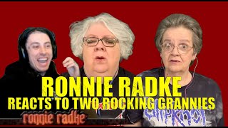 2RG RONNIE RADKE Reacts to 2RG Reacting to quotReVampedquot FULL AUDIO [upl. by Imoian]