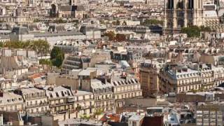 Paris in 26 GigaPixels  Zoom test [upl. by Calva]