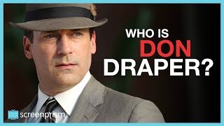 Mad Men Who is Don Draper [upl. by Cacilia136]