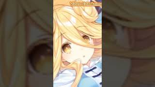 Hoshimiya Mukuro datealive animegirl editanime shortsanime tiktok hoacolau [upl. by Bunker]