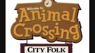 Animal Crossing City Folk theme song [upl. by Laumas180]