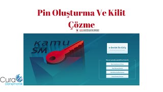 Mali Mühür Pin Oluşturma Ve Kilit Çözme İşlemi Güncel [upl. by Hinch]