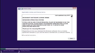 FIX Windows Cannot Be Installed to This Disk  Windows Cannot Install Required Files 0x8007025d [upl. by Gnoc]