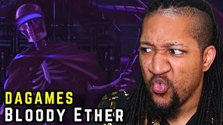 Iris  Bloody Ether Lyric Video  Reaction [upl. by Radmen124]