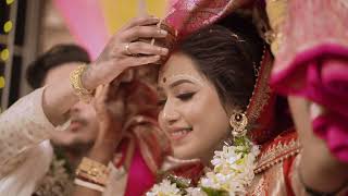 Welcome to the wedding highlight video of Sumi and Sumon [upl. by Asetal301]