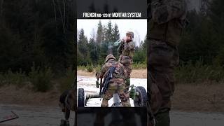 Most Powerful Mortar In The French Army [upl. by Maibach]