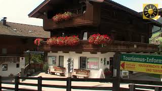 TIROL  Alpbach quotUrlaub im Sommer im schönsten Dorf Österreichsquot Alpbachtal  TYROL  AUSTRIA [upl. by Ashatan600]