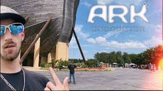 Touring The ARK Encounter  Kentucky arkencounter kentucky [upl. by Lajib]