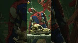 Spiderman 4 Test you might mortalkombat mortalkombat1story [upl. by Stark]