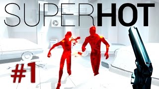 Superhot VR [upl. by Eseerehc35]