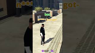 The Fit Cant be That Bad GTAV ROLEPLAY [upl. by Inaniel794]