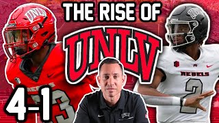 The IMPOSSIBLE RISE of UNLV Football [upl. by Lowenstern]