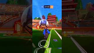 Can i peak pls 😭 rocketleague rlssl rocketleagueclips [upl. by Shandra299]