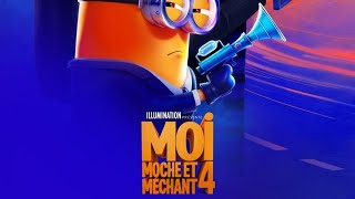 Comment regarder le film Moi moche et méchant 4 gratuit au complet [upl. by Bartley]