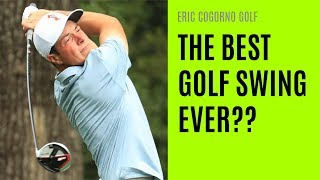 GOLF The Best Golf Swing Ever  Viktor Hovland Swing Analysis [upl. by Aileen]