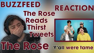 I Need A Part 2  The Rose Reads Thirst Tweets  Reaction amp A Couple Thoughts [upl. by Yatnod]