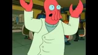 Zoidberg Whoop Whoop Whoop [upl. by Iraj]