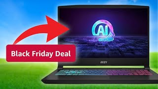 BEST Black Friday Gaming Laptop DEALS on Amazon 2024 [upl. by Urissa634]