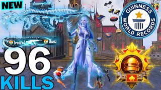 96 Kills🥵 NEW BEST AGGRESSIVE RUSH GAMEPLAY With New The Reaper’s End SET😍SAMSUNGA7A8J5J7J2J3 [upl. by Hanej709]