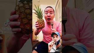 Ispun se phall ko pakarna😍 shorts shortsfeed funnyshorts comedy youtubeshorts shortsfeed [upl. by Clyve]