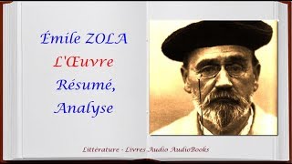 Émile ZOLA  LŒuvre Résumé Analyse [upl. by Secilu]