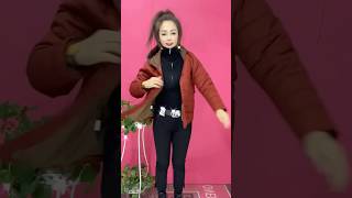 Part 55 new jacket for fashion shortvideo [upl. by Dietz]