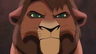 The Lion King 2 Simbas Pride  Kovus Training 720p [upl. by Annoled]