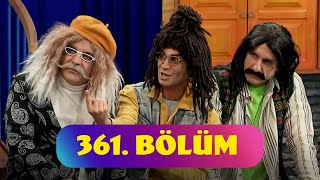 Güldür Güldür Show 361 Bölüm [upl. by Teryn939]