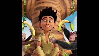 jungle book motivation jungle book in hindi guddu in the jungle [upl. by Alpers]