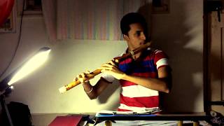 Hobby Santoshakke Haadu Santoshakke flute [upl. by Seebeck]