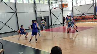 CBC vs Epatoc Copa Abelito Oyarzo 35 [upl. by Ellwood]