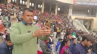 wagha border ind vs pak dailyvlog [upl. by Elaynad]