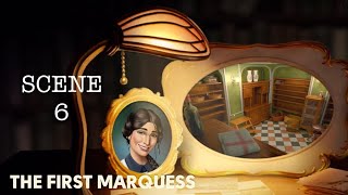 The First Marquess Secrets Event SCENE 6  Matron’s Pantry No loading screens June’s Journey [upl. by Ativla]