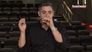 Hohner Super Chromonica Harmonica Review  Sweetwater Sound [upl. by Cesar]