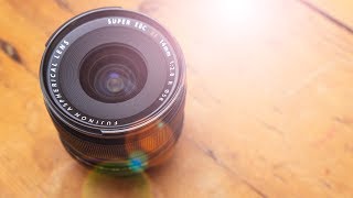 What about the Fujifilm 16mm f14 compared to the Sony 24mm f14 G Master [upl. by Skippy106]