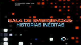 Sala De Emergencias Historias Ineditas El Dedo Del Pianista Parte 1 [upl. by Norreg]