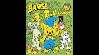 Ljudbok  Bamse i Trollskogen Med alla sånger [upl. by Joeann]