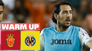 🔴 RCD MALLORCA vs VILLARREAL CF  PREVIA DEL PARTIDO [upl. by Sileray]