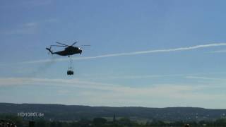 HD  Flugshow Air Show quotTag der Heeresfliegerquot 2006 in Bückeburg bei der Bundeswehr [upl. by Annel]