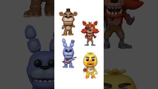 Five Nights At Freddys Movie Funko Pops Are Coming [upl. by Yro]