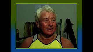 121 WB24  reportage 2007  boks legende Arie Verkade [upl. by Anirahs]