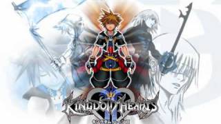 Kingdom Hearts 2 Tension Rising Extended [upl. by Ykcor636]