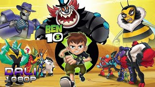 Ben 10 Game Walkthrough14 [upl. by Barayon]