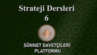 Strateji Dersi 7 Savaşın Temelleri 3Ders İnisiyatif [upl. by Ataga]