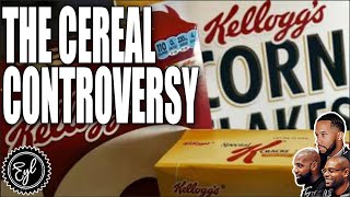 Kellogg CEO Says Poor People Should Eat Cereal for Dinner [upl. by Yolane441]