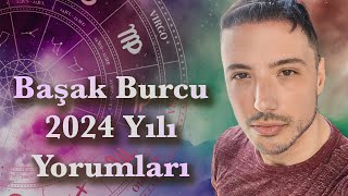 BAŞAK BURCUNU 2024 YILINDA NELER BEKLİYOR [upl. by Hazmah447]