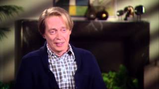 The Incredible Burt Wonderstone Steve Buscemi On His Character 2013 Movie Behind the Scenes [upl. by Vokaay]