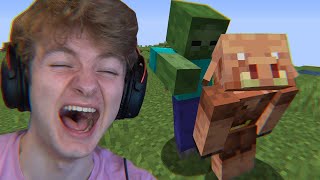 Minecrafts Funniest You Laugh You Lose [upl. by Marco]