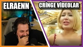 Elraenn  Seri Cringe Getir Kardeşim Serisini İzliyor [upl. by Eshman]